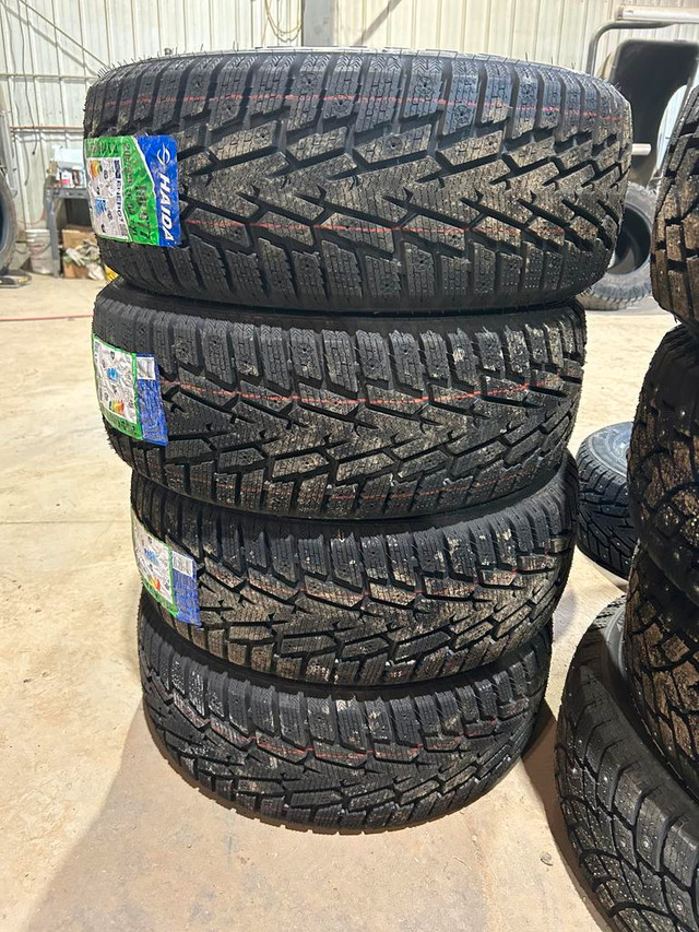 Brand NEW Winter tires with Wholesale pricing starting at $394/set - FREE SHIPPING TO QUESNEL in Tires & Rims in Quesnel - Image 4