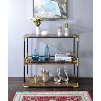 Mercer41 Console Table , Glass