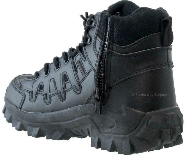 NEW MIL SPEX TACTICAL BOOTS -- RUGGED BOOTS for RUGGED PEOPLE -- Great for Airsoft and Paintball Games! in Paintball in Ontario - Image 2