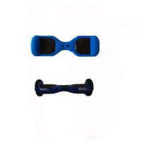 Easy People Hoverboard Accessories Hover Skin Silicone Case + Blue Hoverboard Two Wheel Self Balancing Scooter