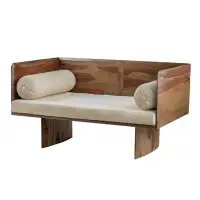 Loon Peak Damionna 55'' Upholstered Sofa