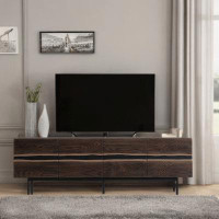 LORENZO TV Stand for TVs up to 78"