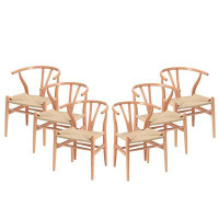 Strings Attached Decor Magda Wood Chair