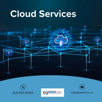 Computer I.T Managed Support and Cloud Services