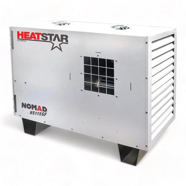 HEATSTAR HS115SF CHAUFFAGE DE CONSTRUCTION ET TENTE NOMADE 115 000 BTU + LIVRAISON GRATUITE + GARANTIE 1 ANS in Heaters, Humidifiers & Dehumidifiers