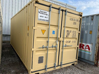 20 Slightly Used Container 202785