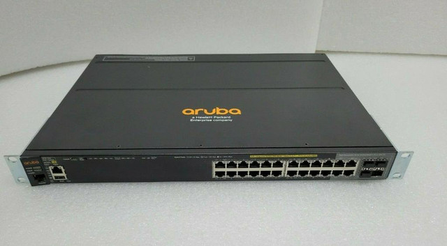 HPE Aruba 2920-24G-POE+ Switch J9727A in Other - Image 2