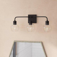 Sand & Stable™ Bailey 3-Light Dimmable Vanity Light
