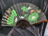 ONLINE AUCTION: Paper Fan