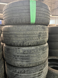 255 50 20 4 Falken Used A/S Tires With 65% Tread Left