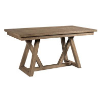 Gracie Oaks CLOVER COUNTER HEIGHT DINING TABLE