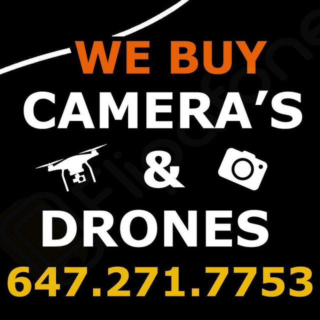 I will BUY your CAMERA for CASH Today! in Cameras & Camcorders in Toronto (GTA) - Image 2
