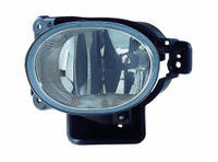 Fog Lamp Front Driver Side Acura Tl 2007-2008 Capa
