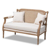 Bay Isle Home™ Donny 48.8" Pillow Top Arm Loveseat