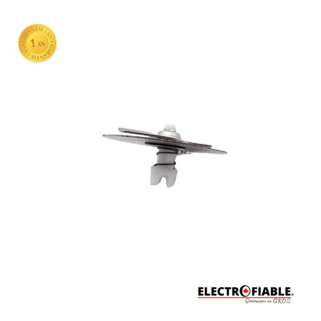 8268383 Dishwasher Chopper Blade Replacement for KitchenAid in Dishwashers - Image 2