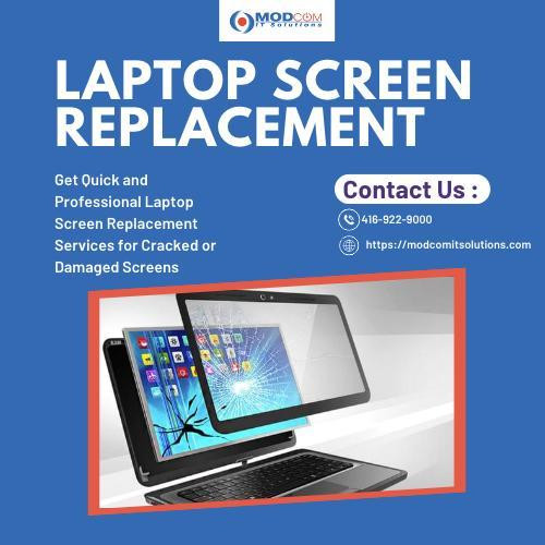 Laptop, Apple Laptop Repair and Services - LCD Screen Replacement in Services (Training & Repair) - Image 3
