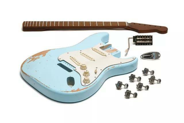 Guitar Kits, Guitar Parts, Luthier Tools, Finishing Supplies - GTA NEXT DAY SHIPPING in Guitars in Toronto (GTA) - Image 2