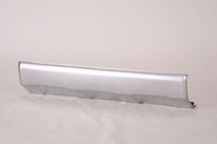 Valance Bumper Front Toyota Fj Cruiser 2007-2009 Painted Silver Gray M/T To Jan 2007 Capa , TO1095200C