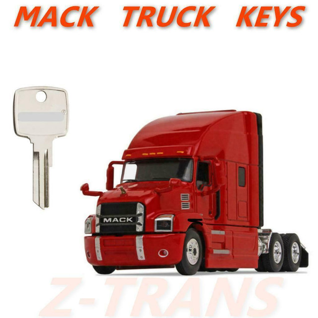 MACK  TRUCK  KEYS in Heavy Equipment Parts & Accessories in Toronto (GTA)