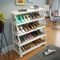 One Allium Way Display Stand Shelf Solid Wood Bookcase Bookshelf Shoe Rack Place Your Handicrafts Or Shoes Or Trophy Boo