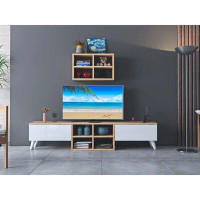 East Urban Home Sünne Entertainment Unit for TVs up to 50"
