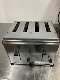 Franklin Chef 4 Slot Toaster - (Item # B1098)