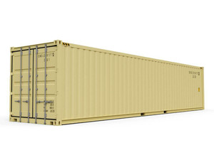 Brand New 40 foot highcube seacan container - $9800  (highcube = 344 cu feet extra space!) - DELIVERY AVAILABLE Grande Prairie Alberta Preview