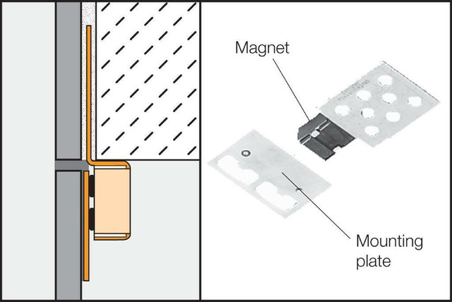 Schluter®-REMA - Hidden access panel system in Floors & Walls - Image 3