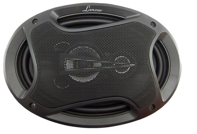 Lanzar® MX693 3 Way Triaxial 6x9 Car Speakers in Audio & GPS - Image 3
