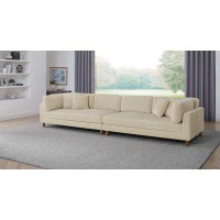 Latitude Run® Bucurel 153" Upholstered Sofa