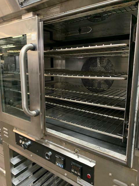 Doyon JA4  Jet Air electric oven with stand $3,500   Doyon PIZ3 Pizza Oven Electric  $6,500  *90 day warranty in Industrial Kitchen Supplies - Image 2