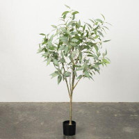 Freeport Park® Mcneese 60'' Artificial Eucalyptus Tree in Planter