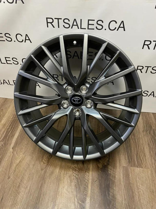 18 inch rims 5x114.3 Toyota Lexus / FREE SHIPPING CANADA WIDE in Tires & Rims - Image 2