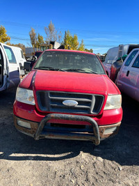 2004 Ford F-150 Parting out