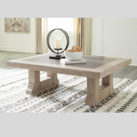 Ashley Wooden Coffee Table!