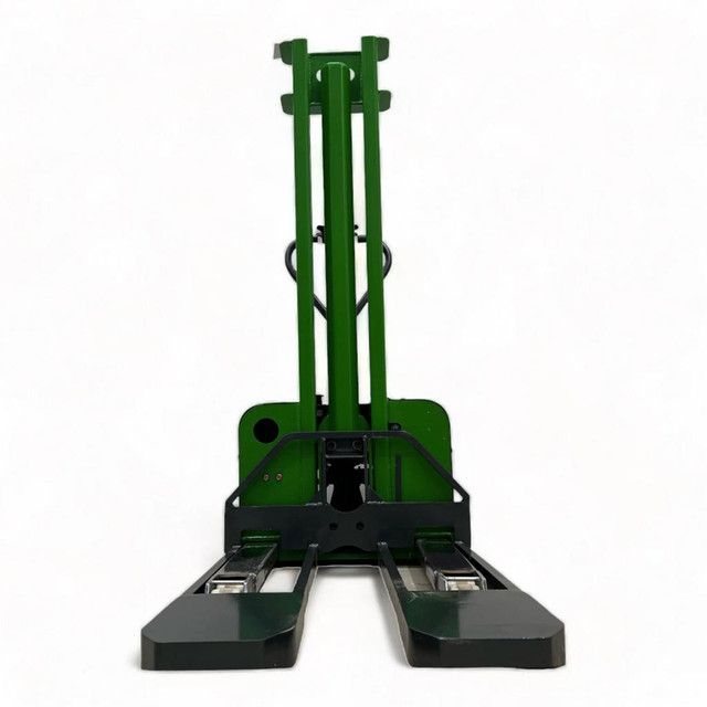 HOC ELES10D ELECTRIC SELF LOADING PALLET STACKER FREIGHT LOADER 2204 LB 51 CAPACITY in Power Tools - Image 2