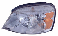 Head Lamp Driver Side Ford Freestar 2004-2007 High Quality , FO2502203