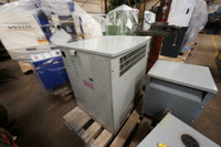 112.5 - 500 KVA Used Electrical Transformers For Sale!!!