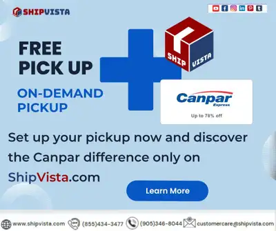 ShipVista.com is all-in-one multi-channel shipping platform that offers real-time carrier rates, dis...