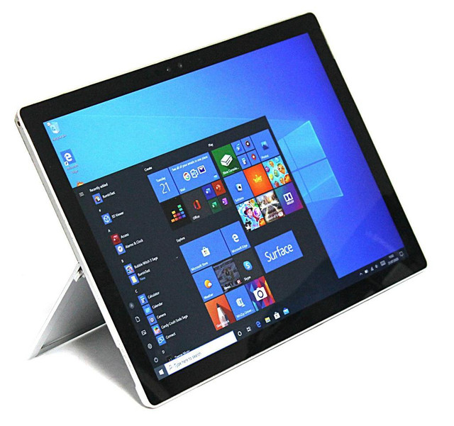 Microsoft Surface Pro 4 1724 12-inch Tablet Laptop, Intel Core m3-6y30 0.9GHz, 4GB RAM, 128GB SSD, Windows 10 Pro in Laptops - Image 3