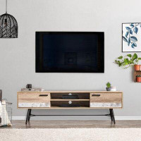 Union Rustic Syrna TV Stand for TVs up to 78"
