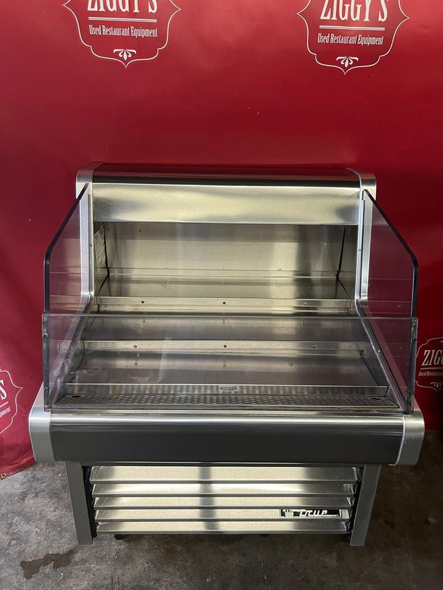 True thac-36 open grab and go fridge sandwich sushi drink for only $2795 ! Can ship anywhere in Industrial Kitchen Supplies - Image 4