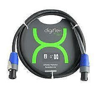 Digiflex Cables. Cables to keep you connected to what you love. Available at Iasity Sound Lethbridge. 403-380-2847