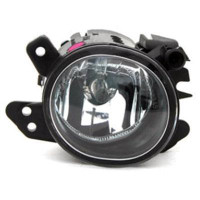 Fog Lamp Front Passenger Side Mercedes S550 2010-2013 Use With Halogen Headlamp Without Sport Pkg High Quality , MB25931