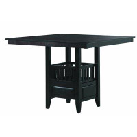 Red Barrel Studio Carnuel Counter Height Dining Table