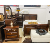 Wooden Bedroom Set Sale !! Furniture Sale
