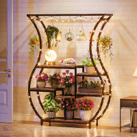 17 Stories Plant Stand
