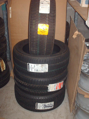 CONTINENTAL WINTER TIRES ON SALE Toronto (GTA) Preview