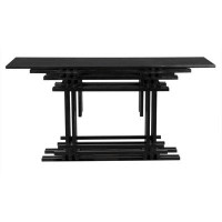 Noir Trading Inc. Loyd 60.5" Solid Wood Console Table