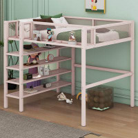Isabelle & Max™ Alfonson Kids Full Loft Bed